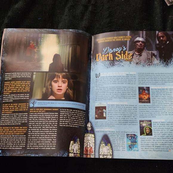 Rue Morgue Collectible Magazine #176 - Picture 5 of 6